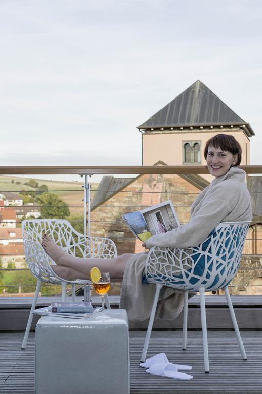 Loesch Fuer Freunde Hotel Hornbach ภายนอก รูปภาพ