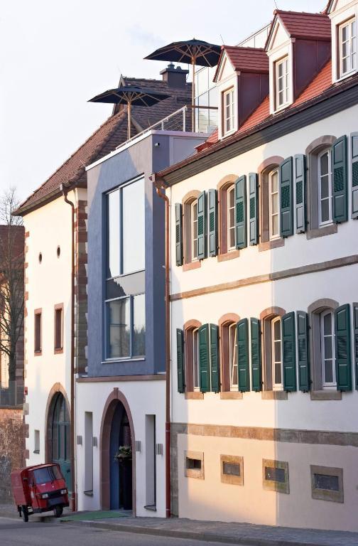 Loesch Fuer Freunde Hotel Hornbach ภายนอก รูปภาพ